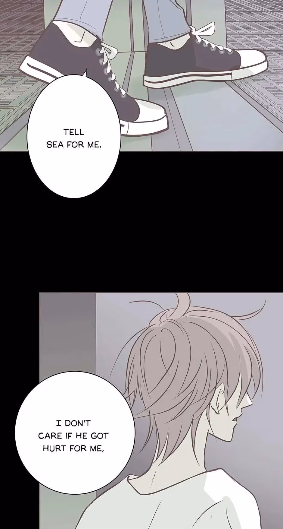 Breathless Chapter 84 page 28 - 