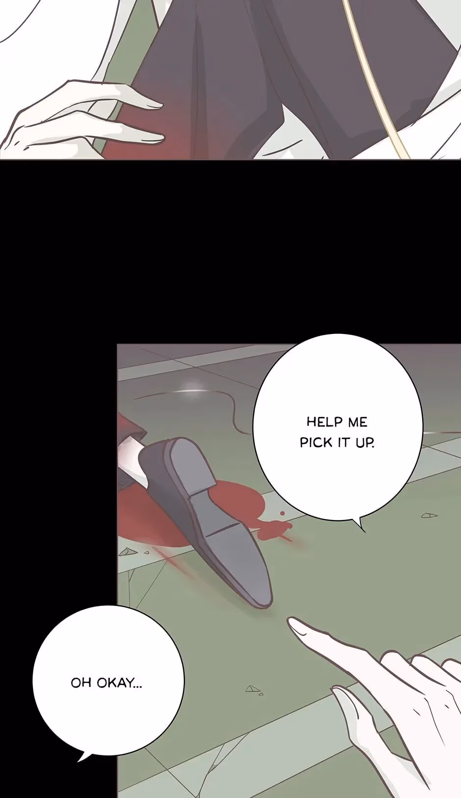 Breathless Chapter 84 page 4 - 