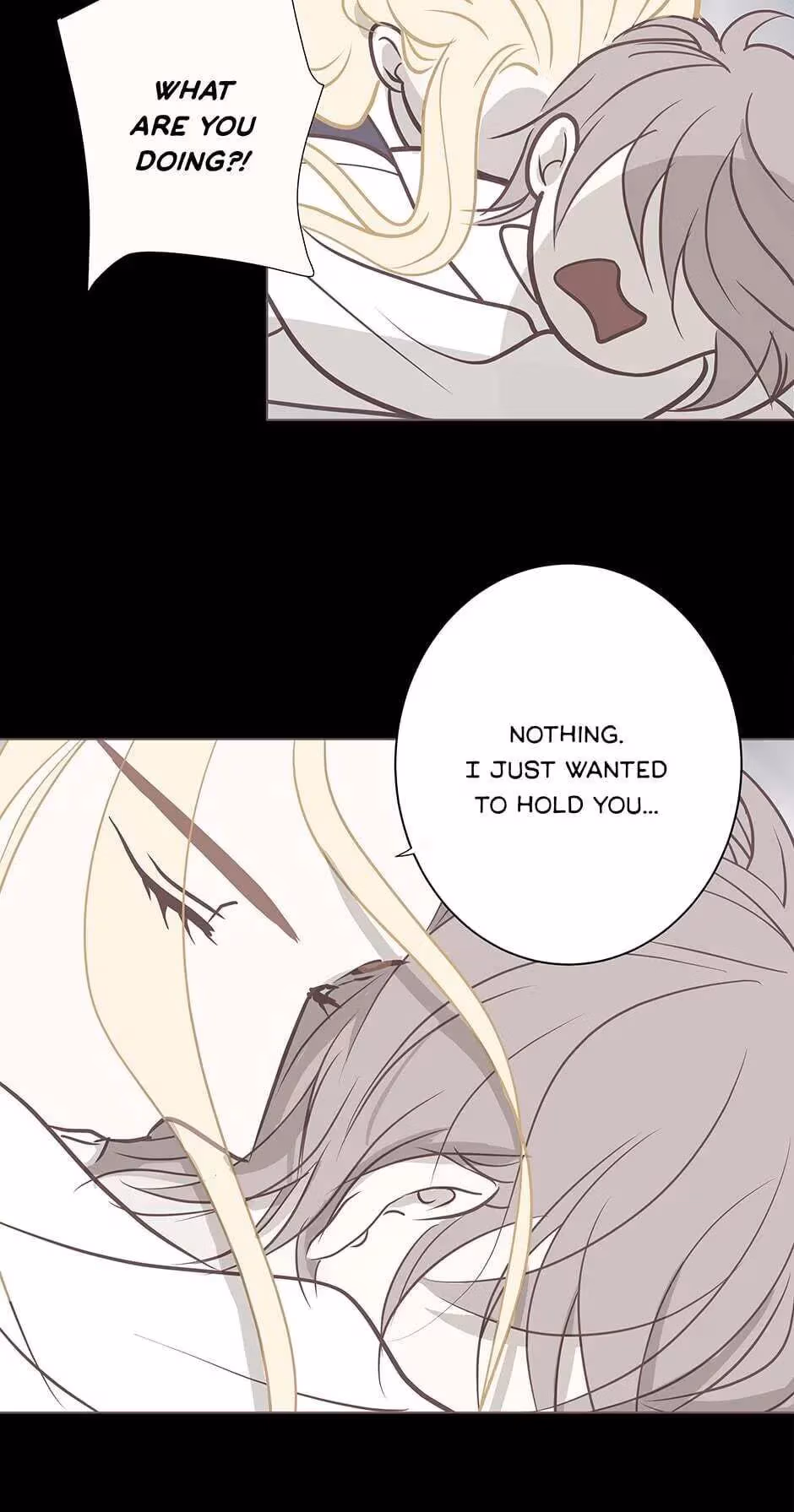 Breathless Chapter 84 page 35 - 