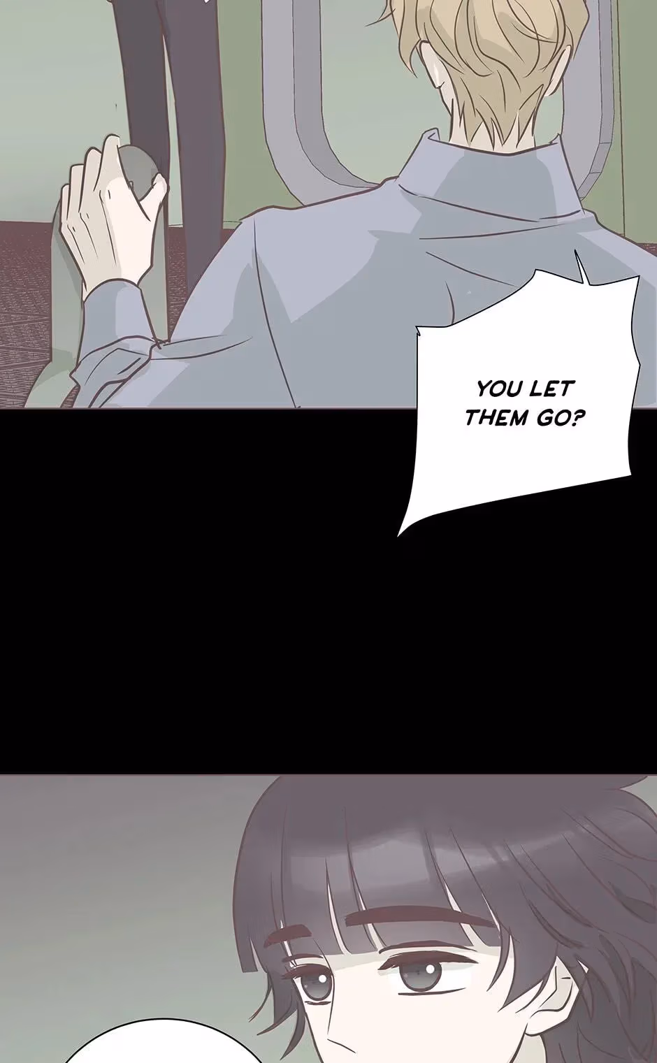 Breathless Chapter 84 page 39 - 
