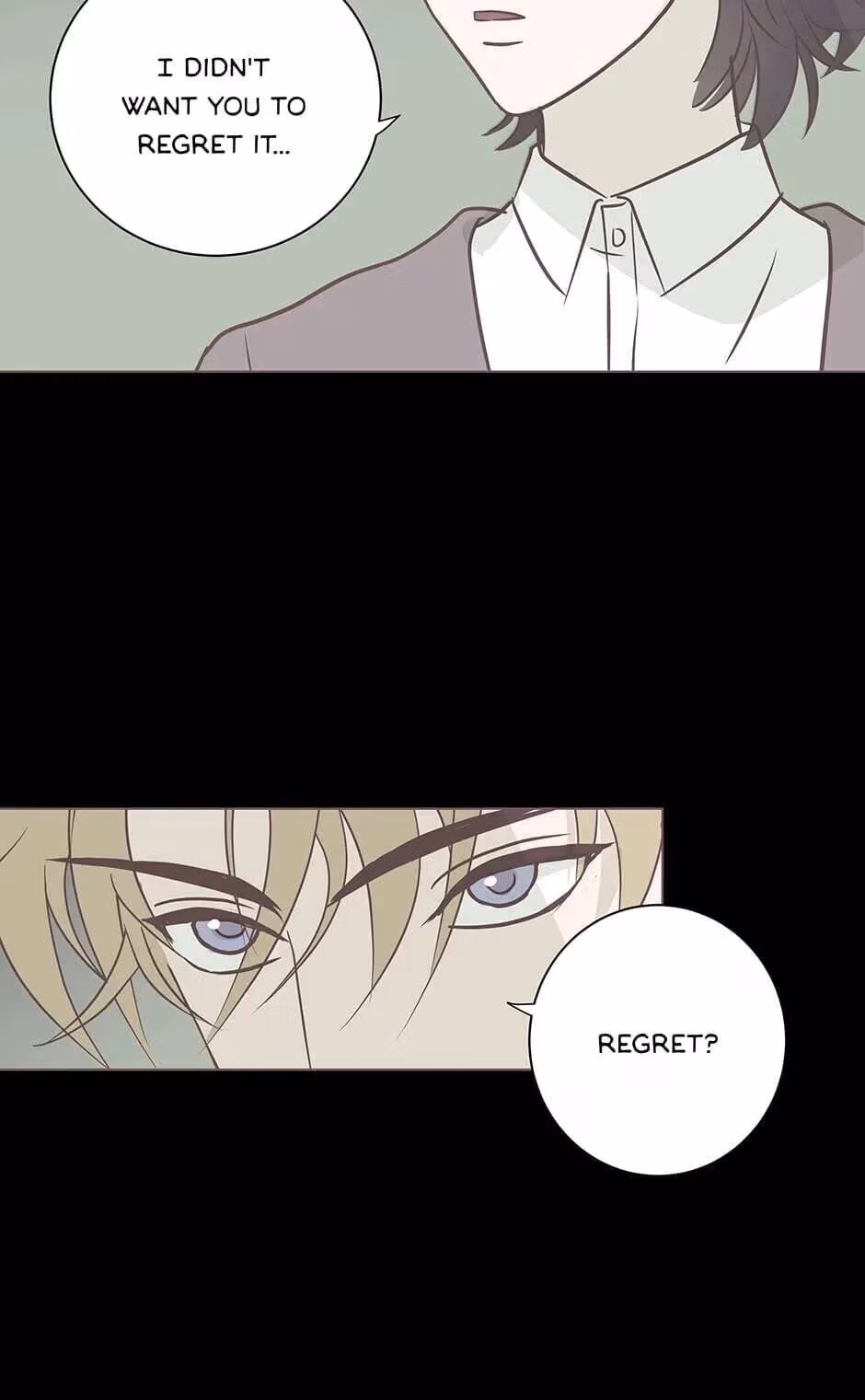 Breathless Chapter 84 page 40 - 