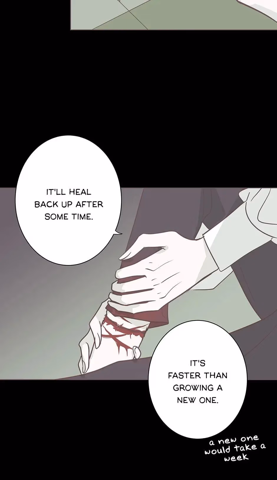 Breathless Chapter 84 page 5 - 