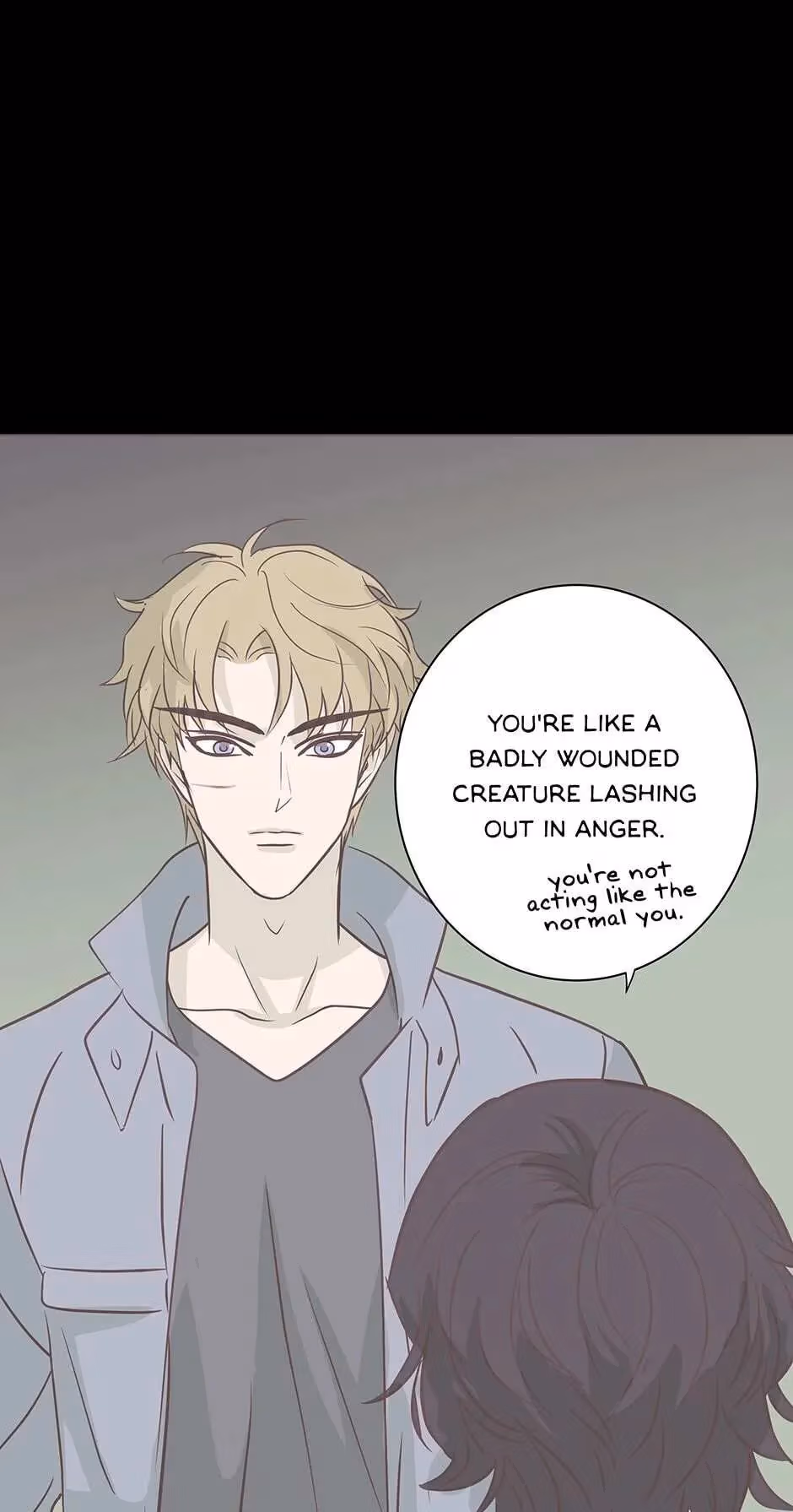 Breathless Chapter 84 page 42 - 