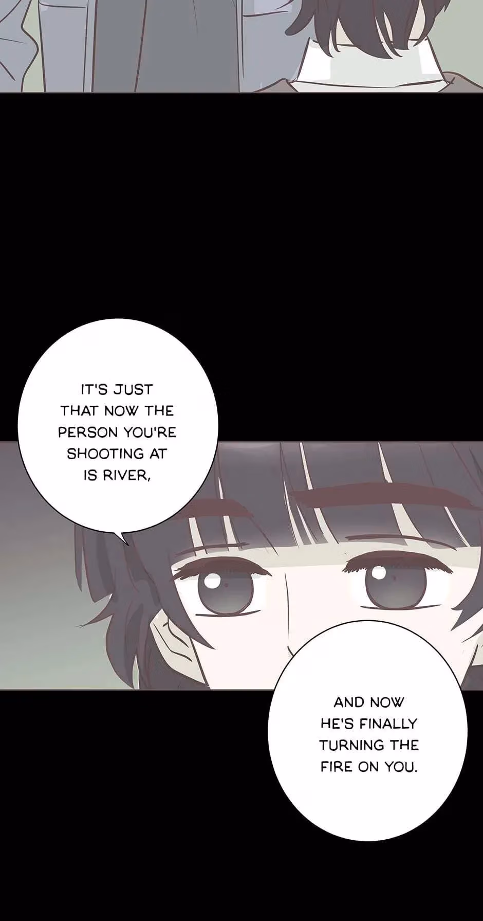 Breathless Chapter 84 page 43 - 