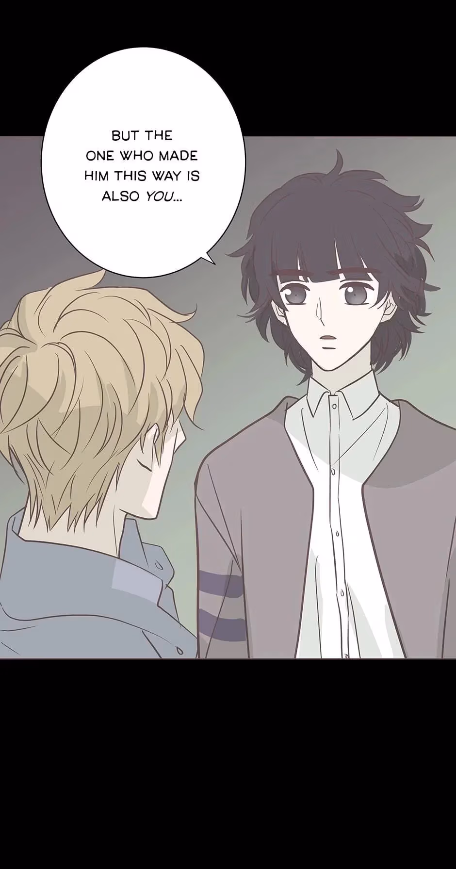 Breathless Chapter 84 page 44 - 