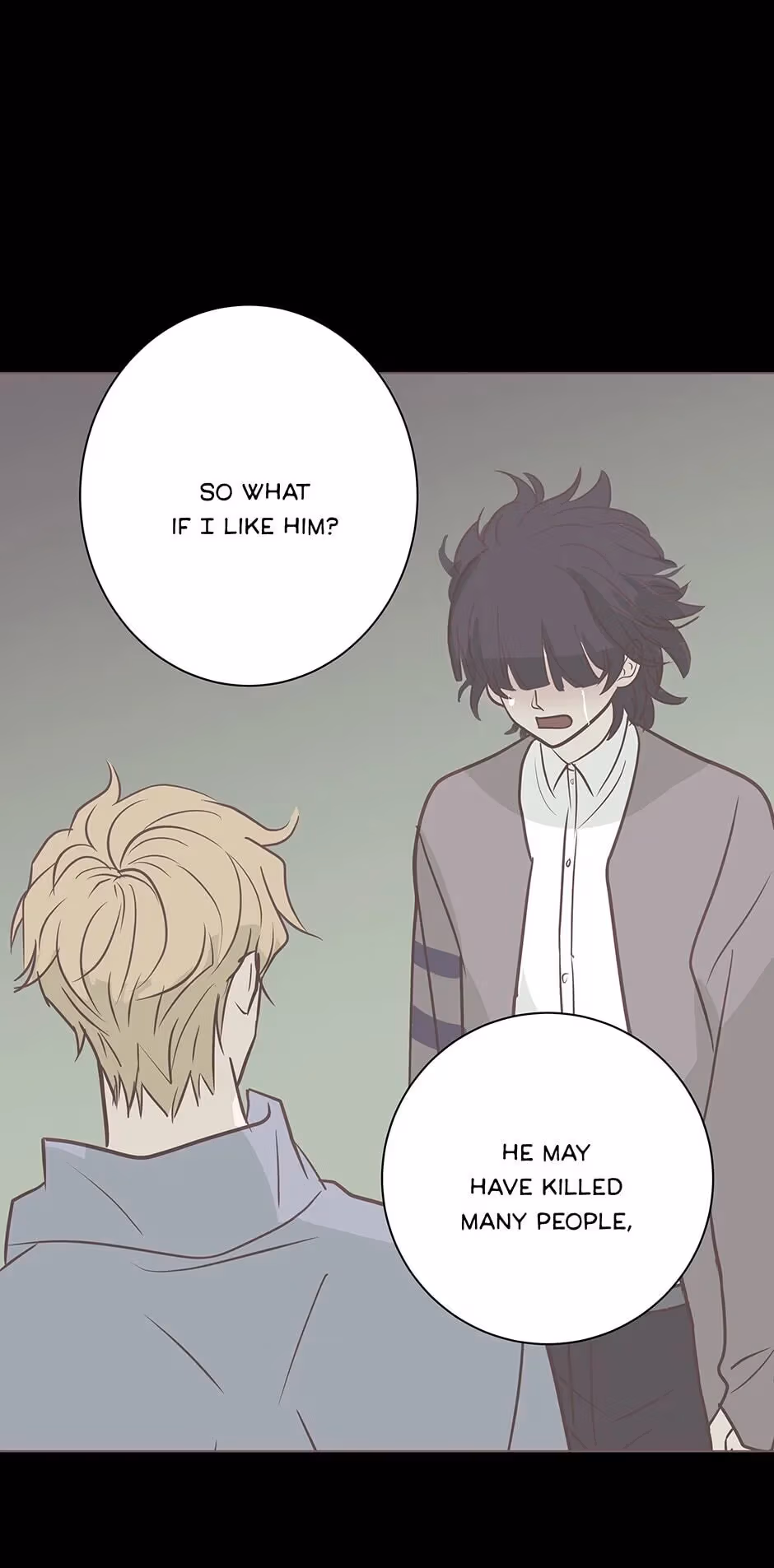 Breathless Chapter 84 page 49 - 