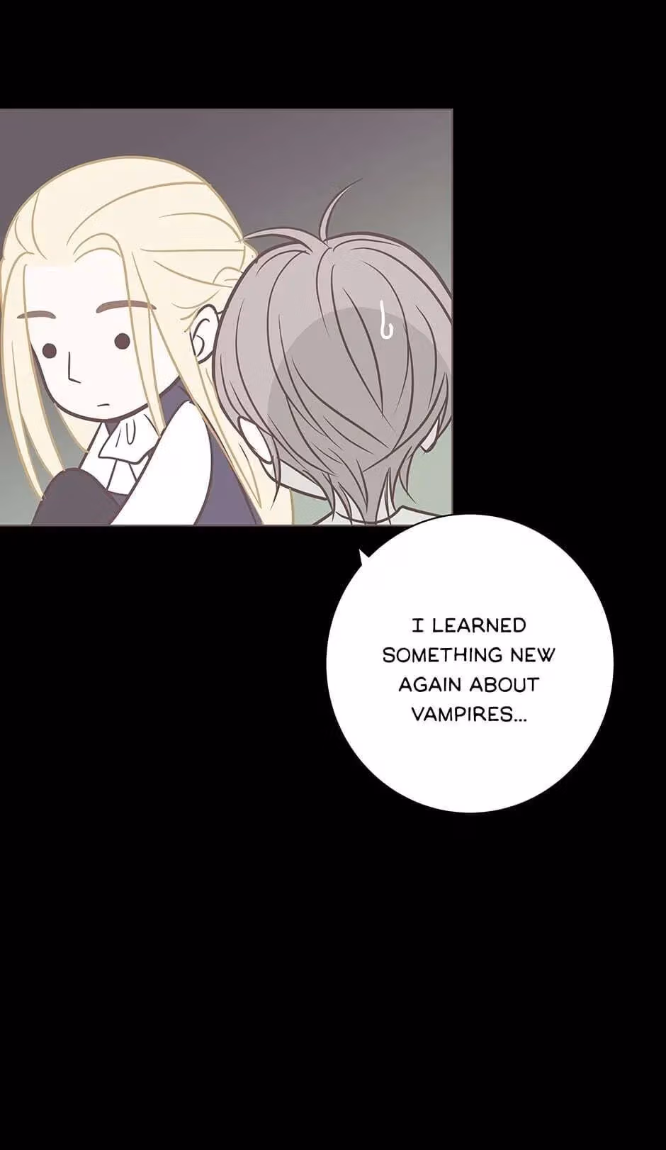 Breathless Chapter 84 page 6 - 