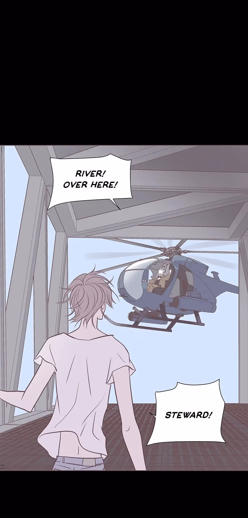 Breathless Chapter 84 page 52 - 