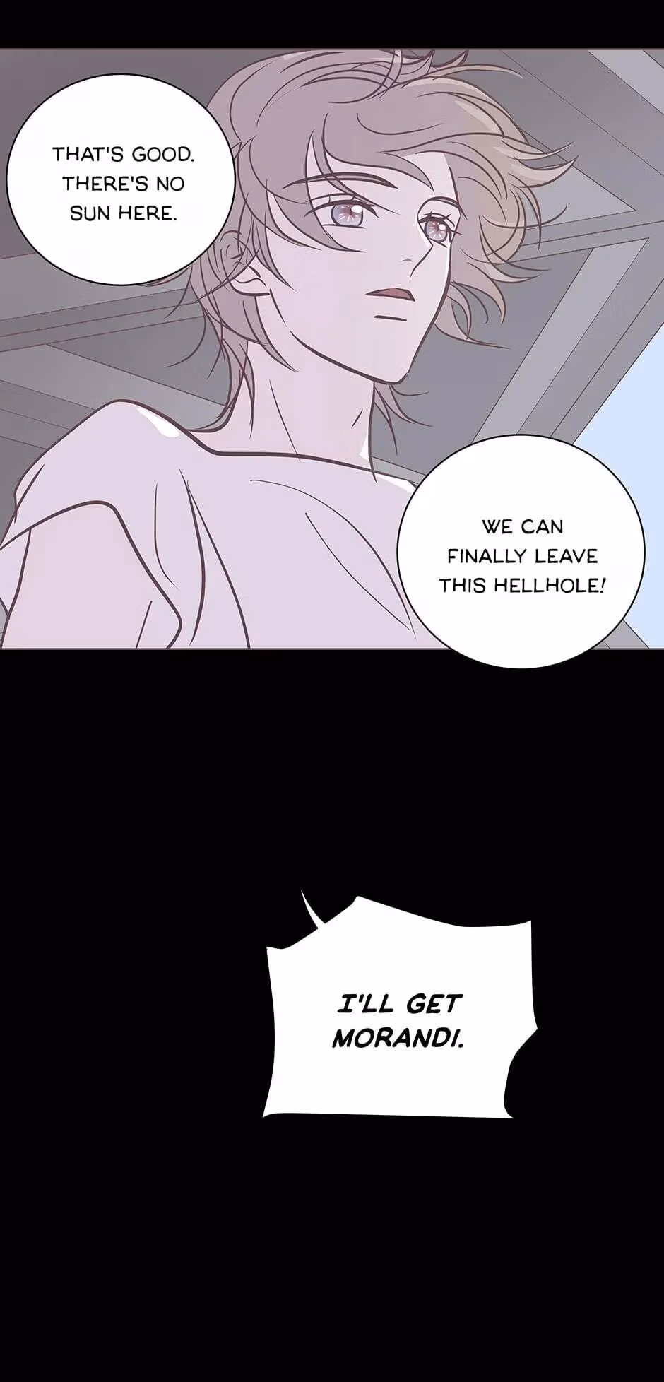 Breathless Chapter 84 page 53 - 