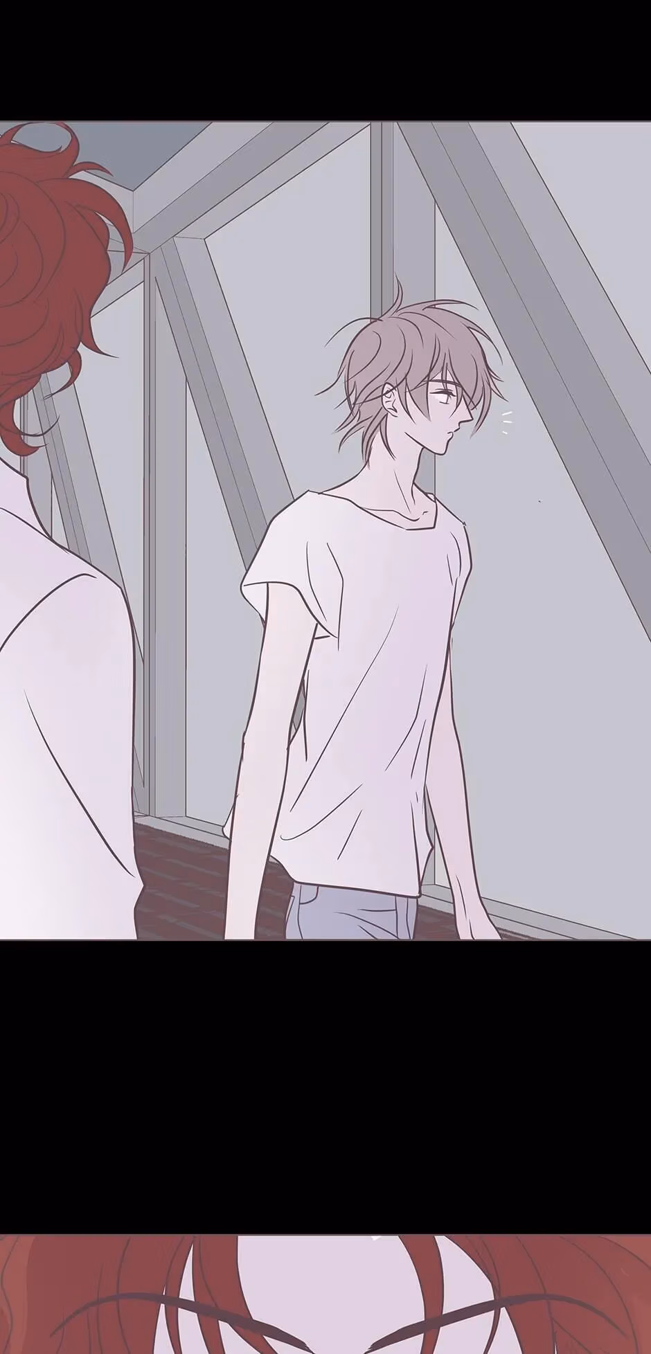 Breathless Chapter 84 page 54 - 