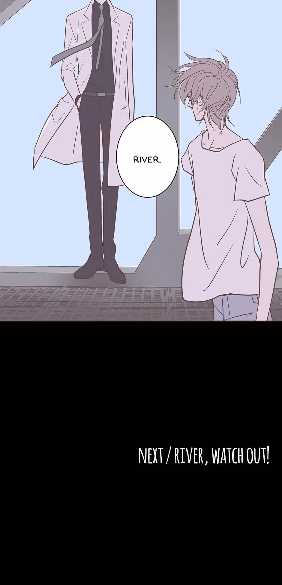 Breathless Chapter 84 page 56 - 