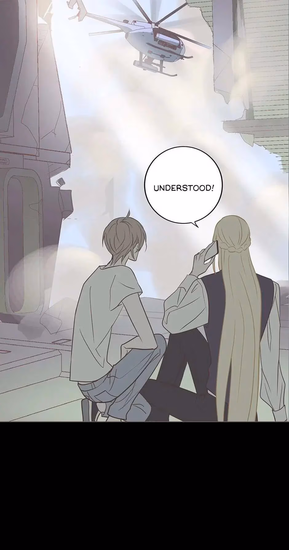 Breathless Chapter 84 page 8 - 