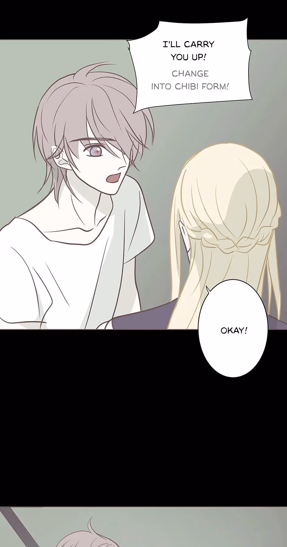 Breathless Chapter 84 page 9 - 