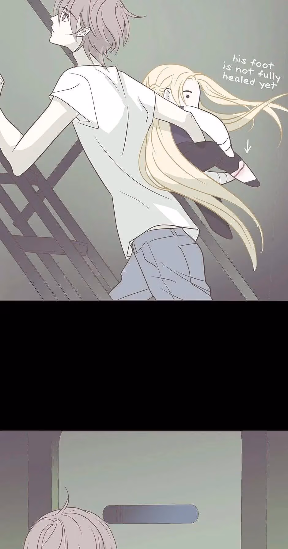 Breathless Chapter 84 page 10 - 