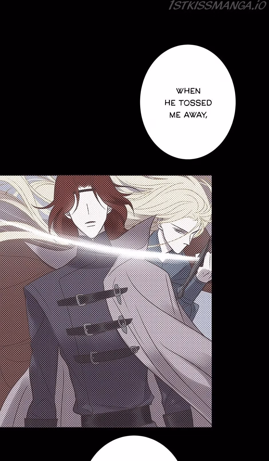 Breathless Chapter 85 page 14 - 