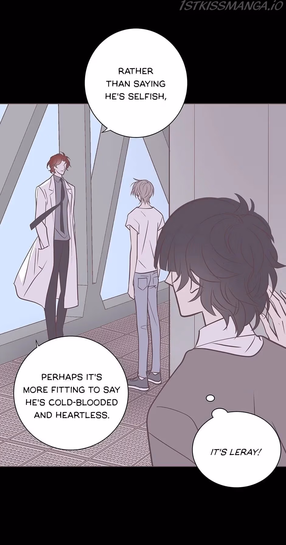 Breathless Chapter 85 page 19 - 