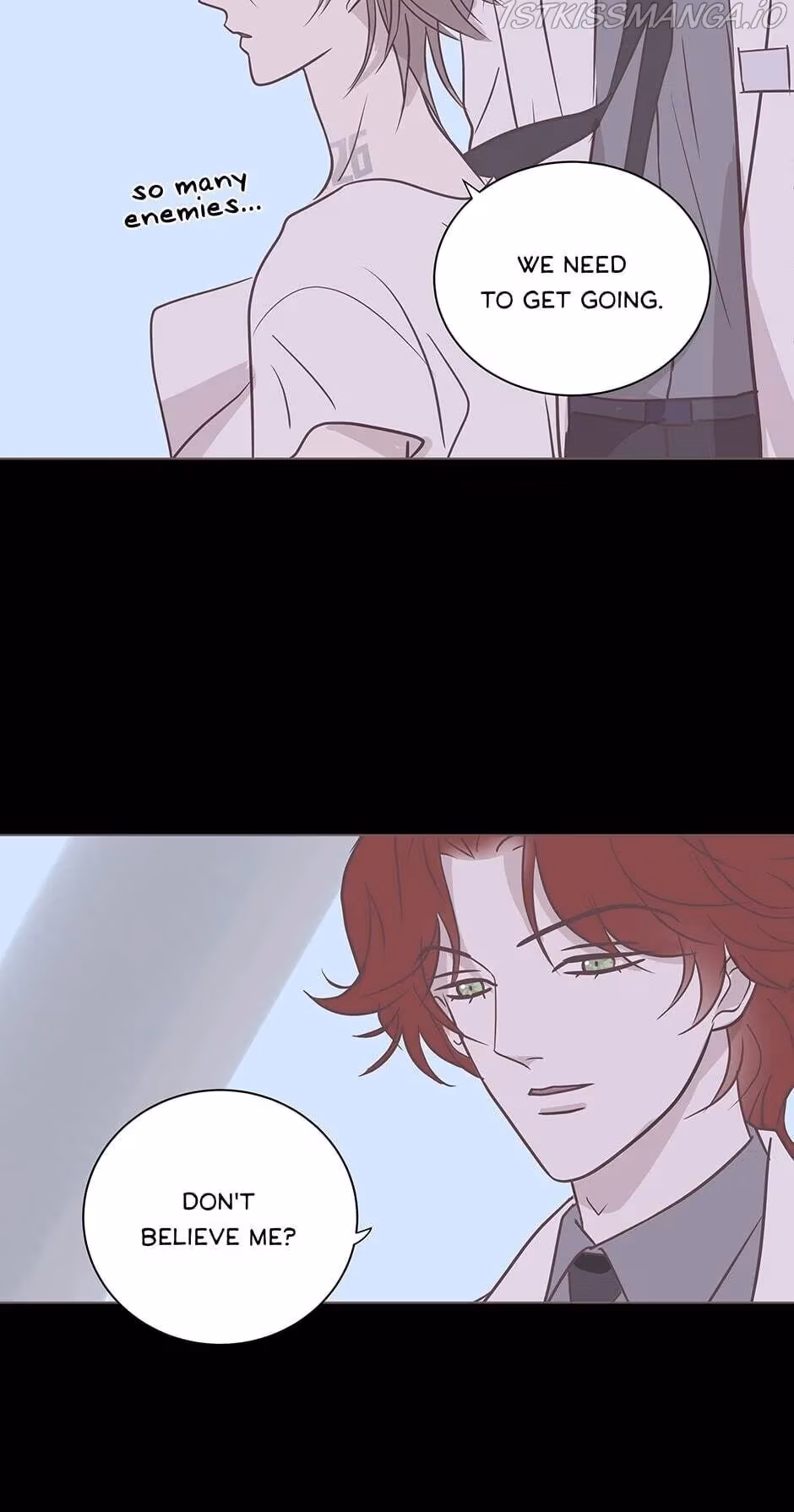 Breathless Chapter 85 page 23 - 