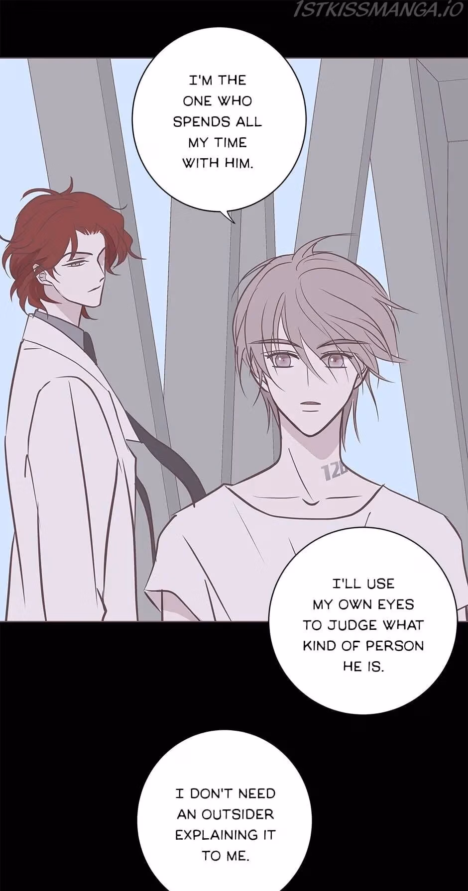 Breathless Chapter 85 page 24 - 