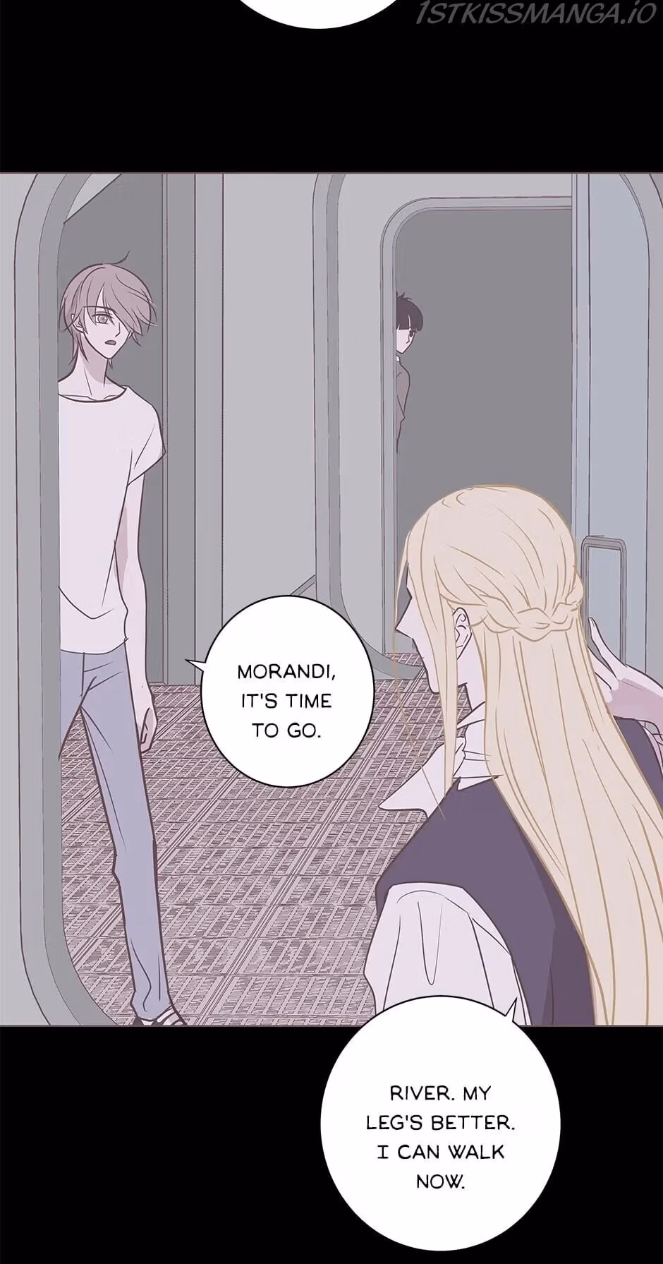 Breathless Chapter 85 page 25 - 