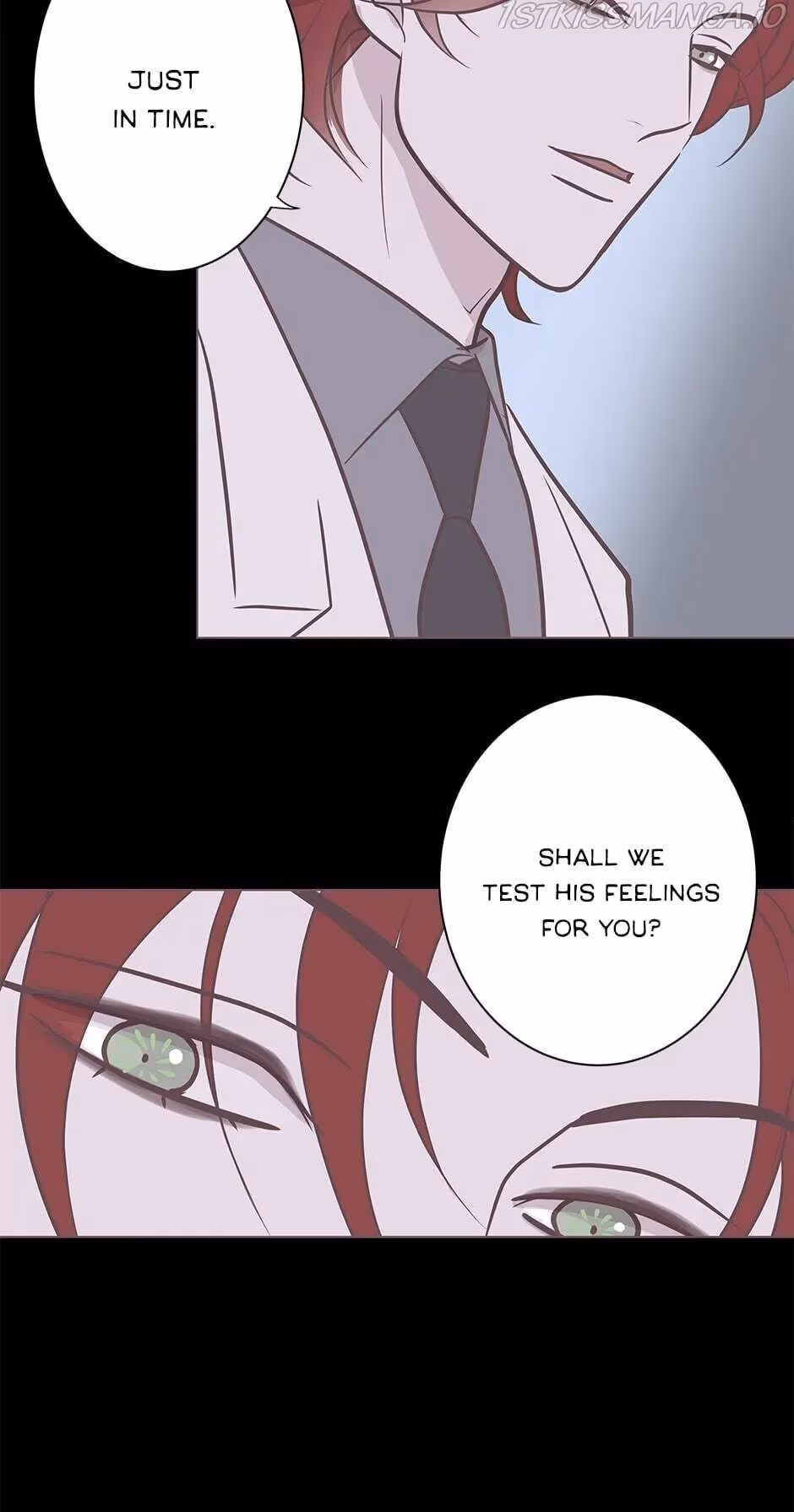 Breathless Chapter 85 page 27 - 