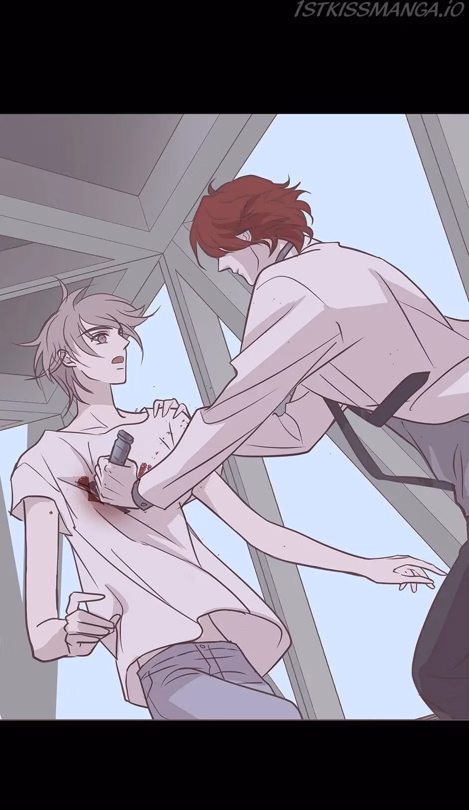 Breathless Chapter 85 page 29 - 