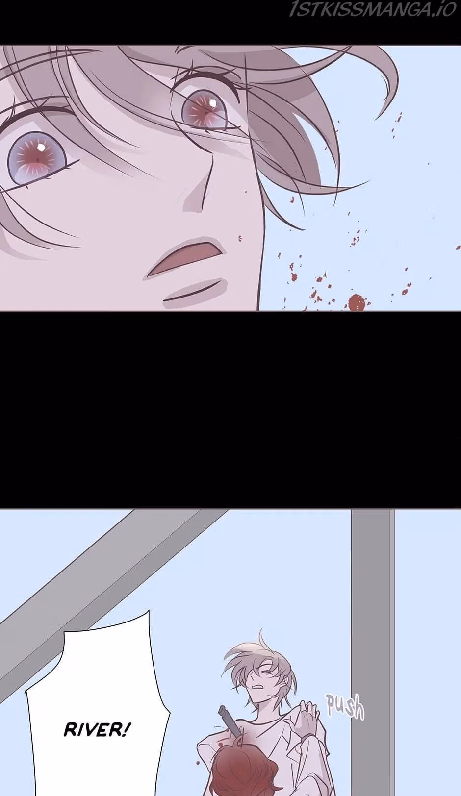 Breathless Chapter 85 page 30 - 