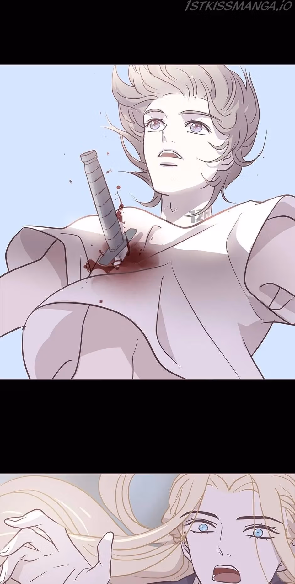 Breathless Chapter 85 page 33 - 