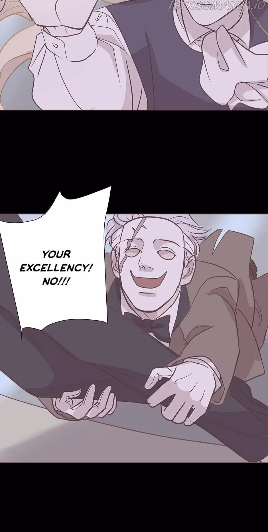Breathless Chapter 85 page 34 - 
