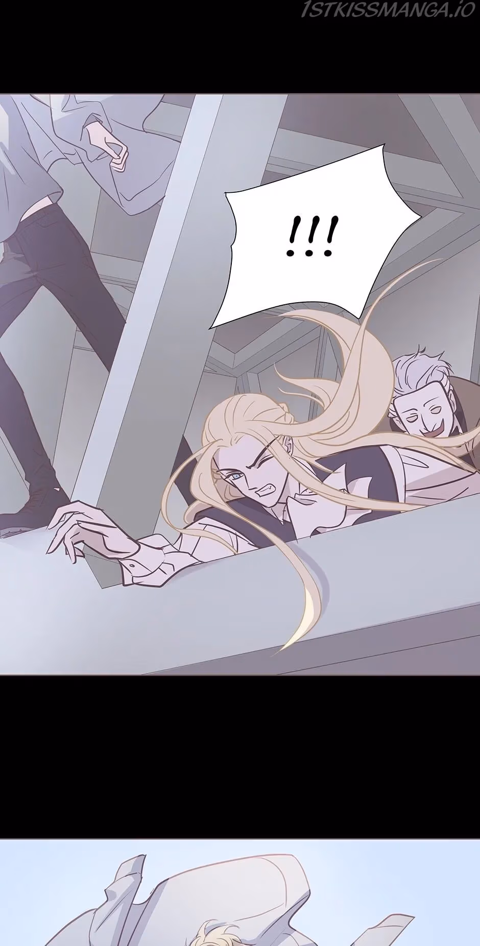 Breathless Chapter 85 page 35 - 