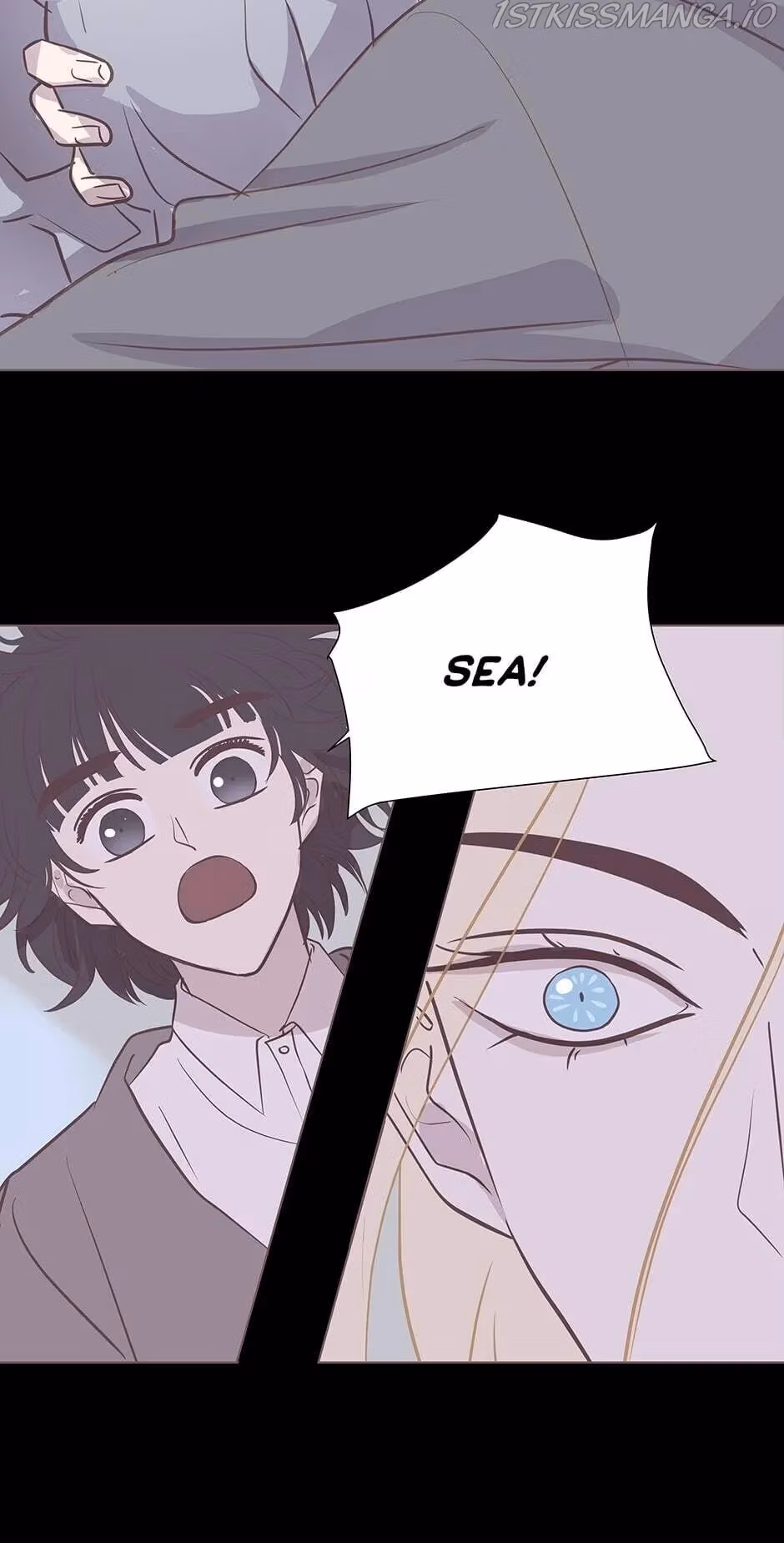 Breathless Chapter 85 page 37 - 