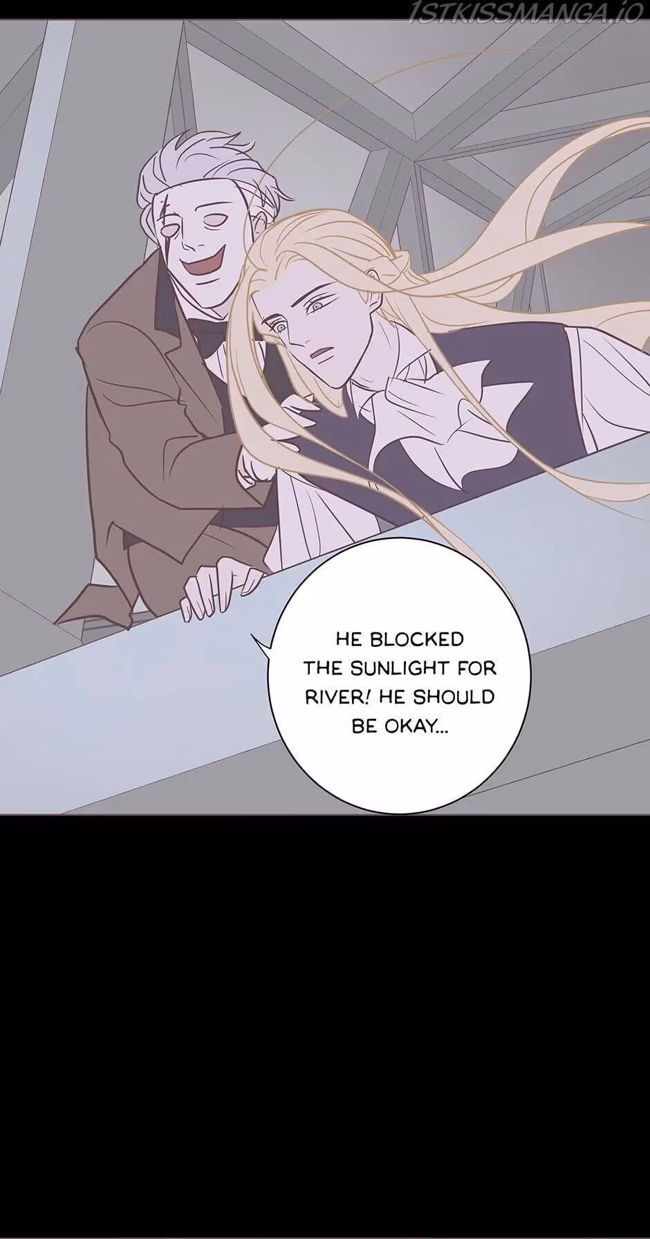 Breathless Chapter 85 page 40 - 