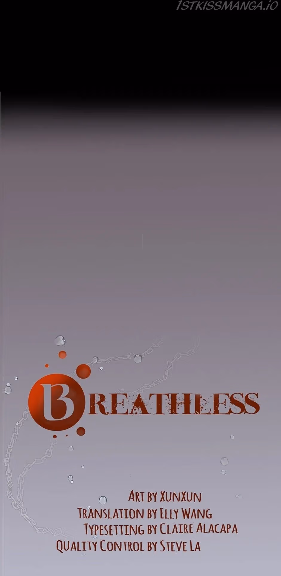 Breathless Chapter 85 page 5 - 