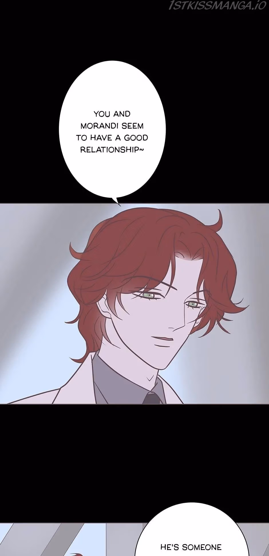 Breathless Chapter 85 page 7 - 