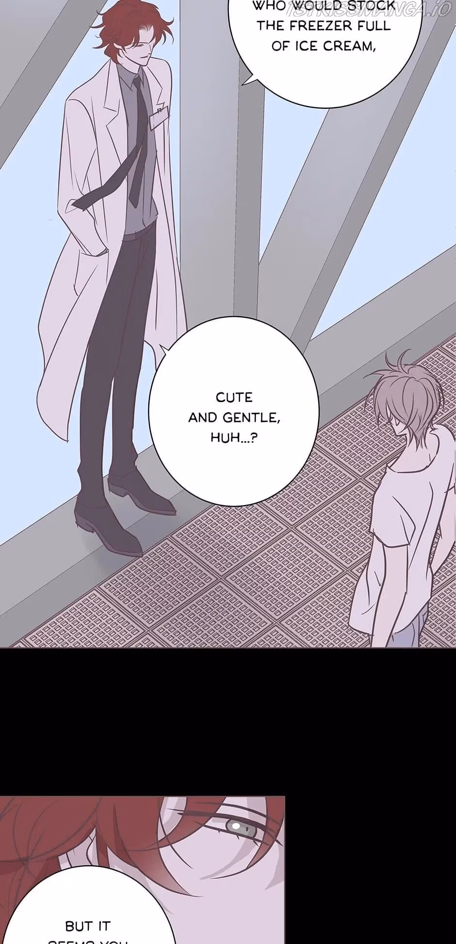 Breathless Chapter 85 page 8 - 