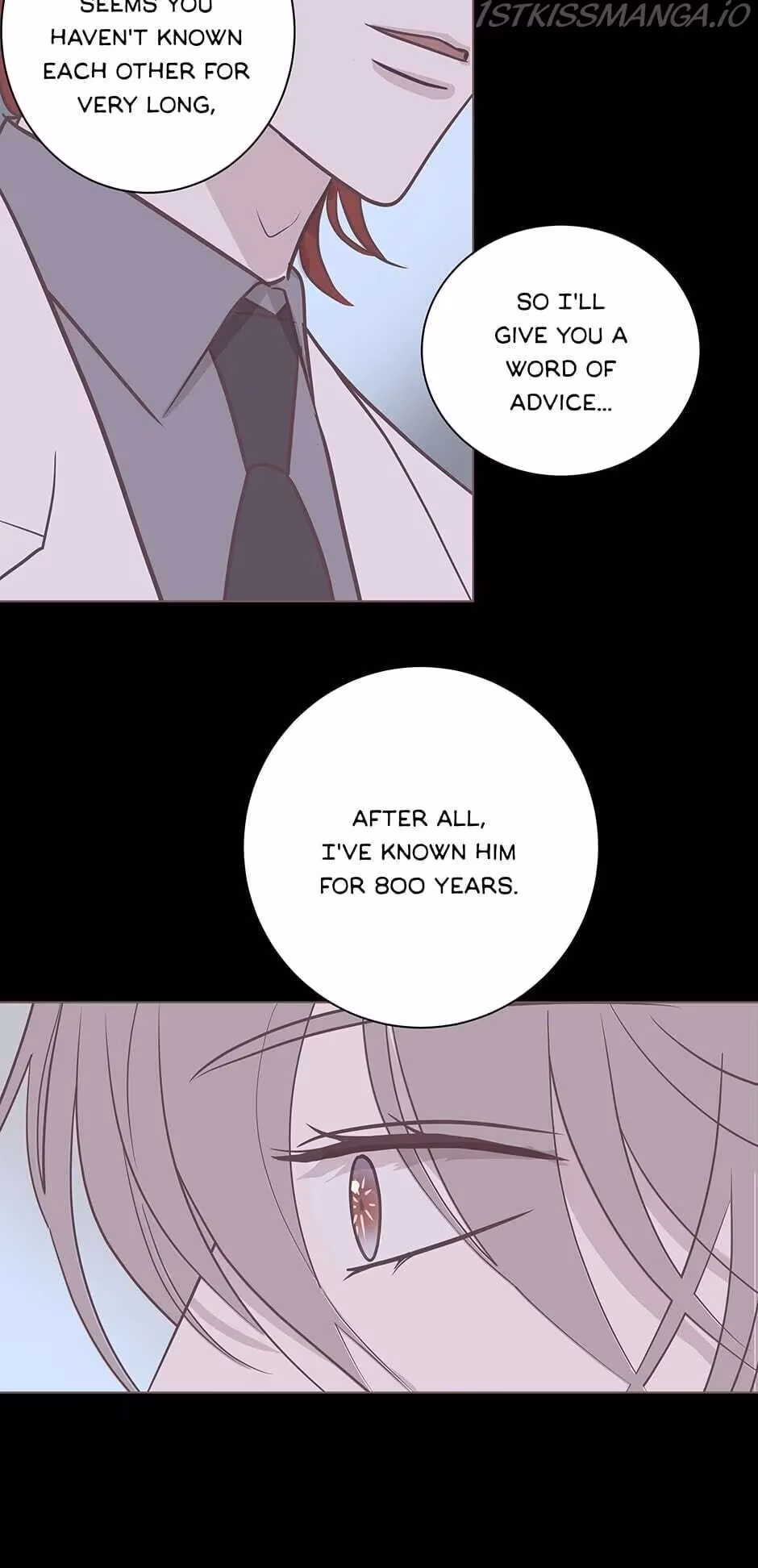 Breathless Chapter 85 page 9 - 