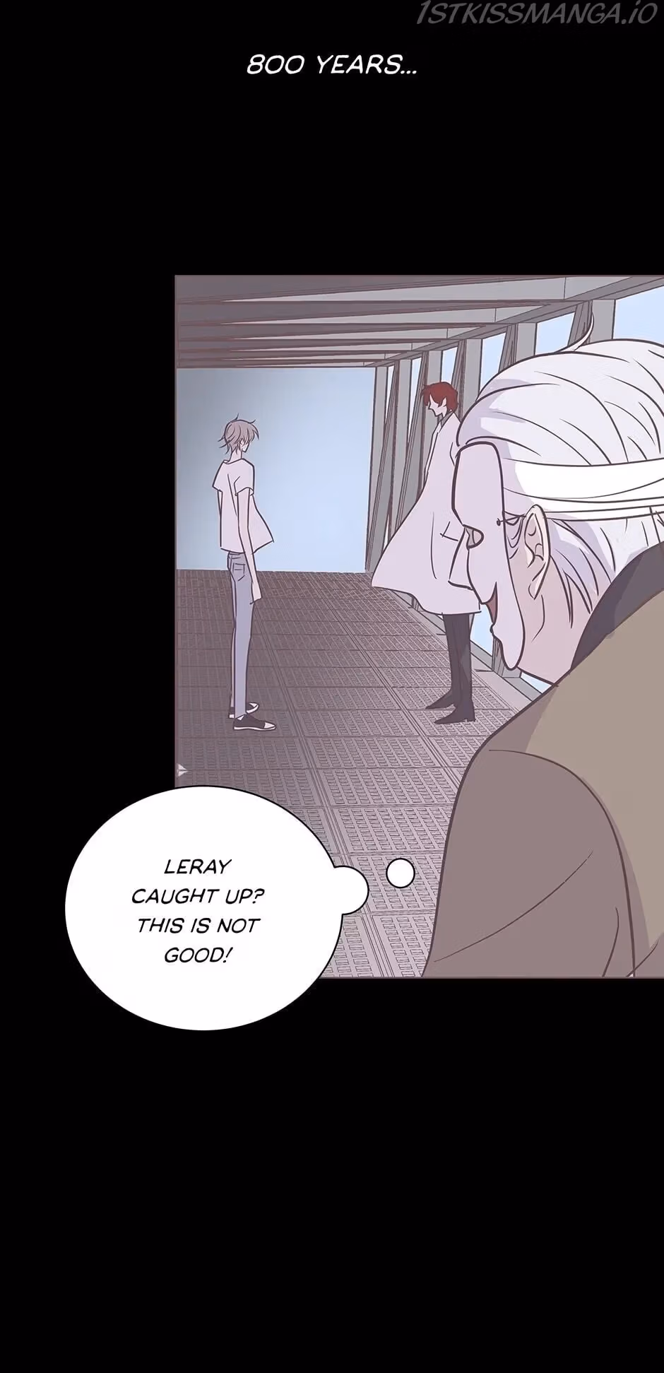 Breathless Chapter 85 page 10 - 