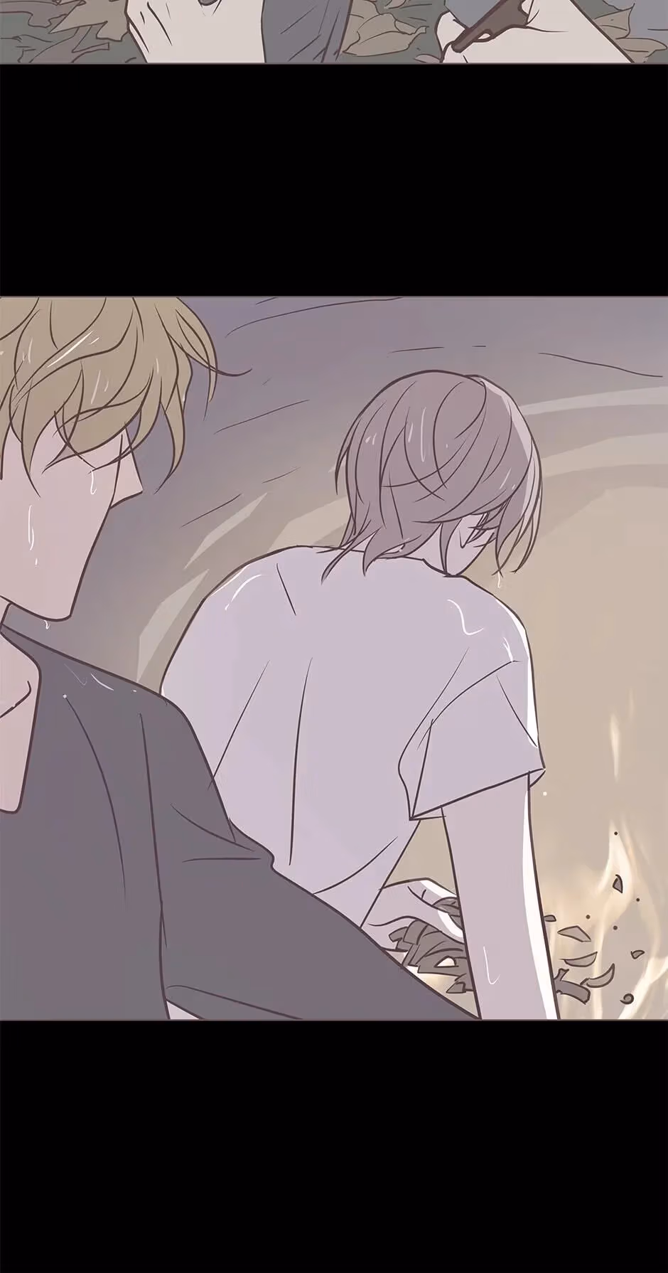 Breathless Chapter 86 page 12 - 