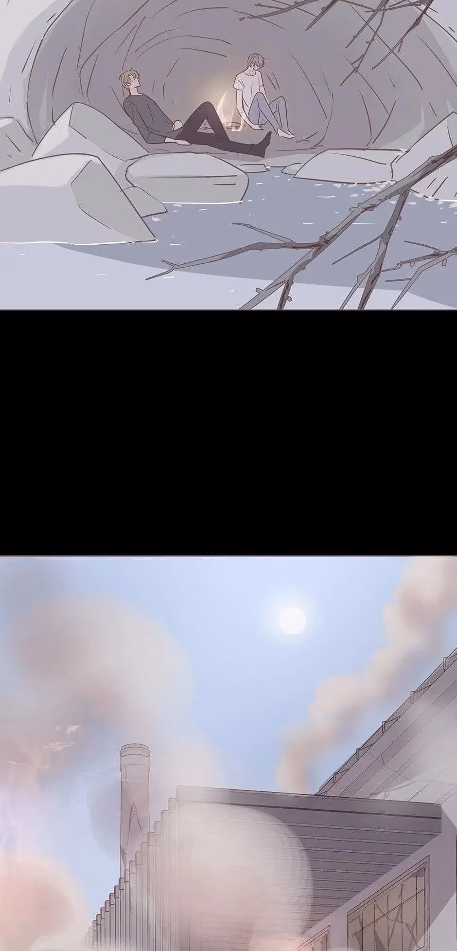 Breathless Chapter 86 page 14 - 