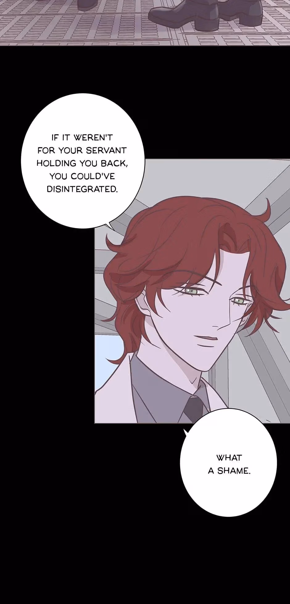 Breathless Chapter 86 page 16 - 