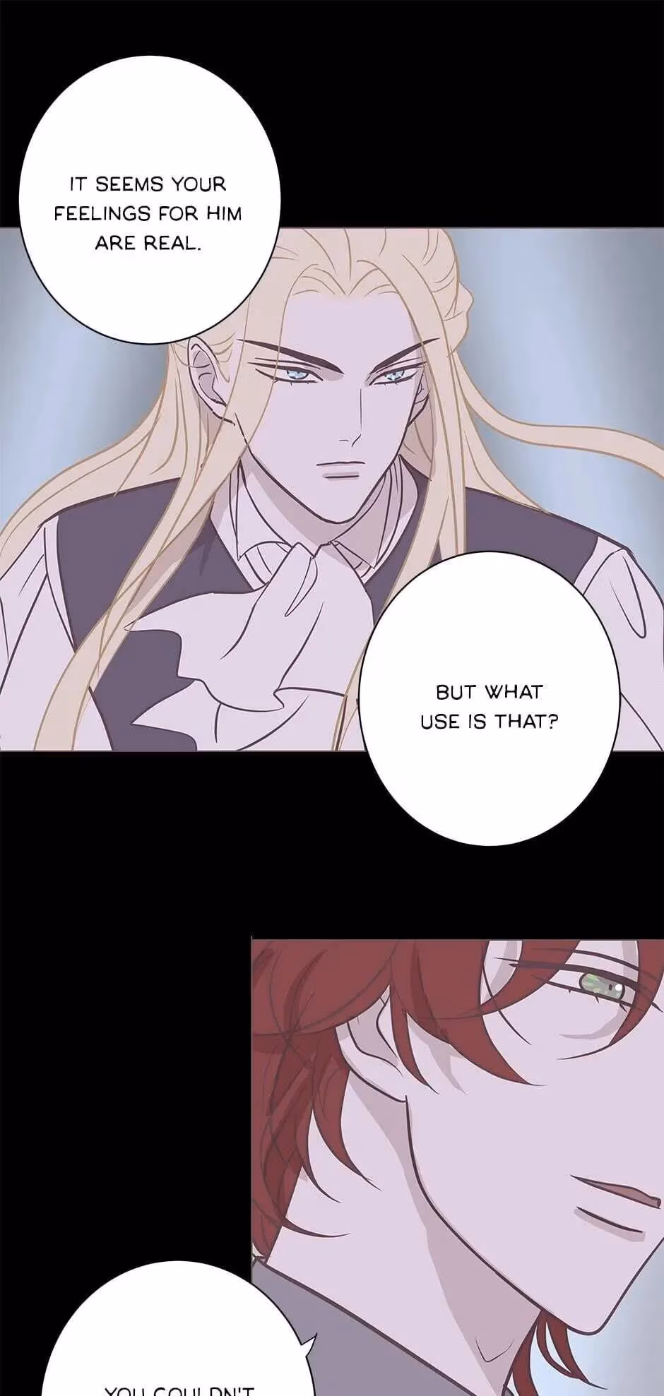 Breathless Chapter 86 page 17 - 