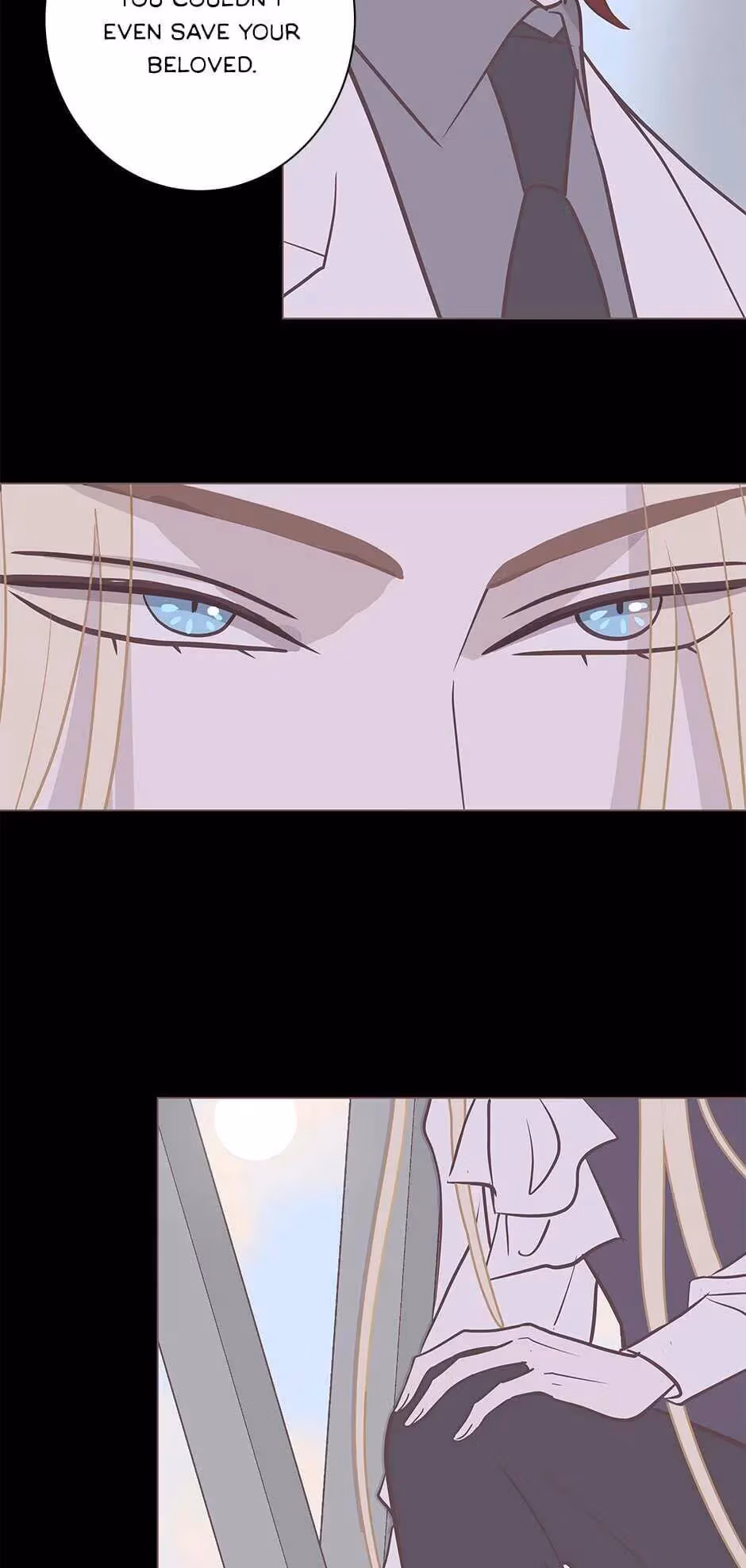 Breathless Chapter 86 page 18 - 