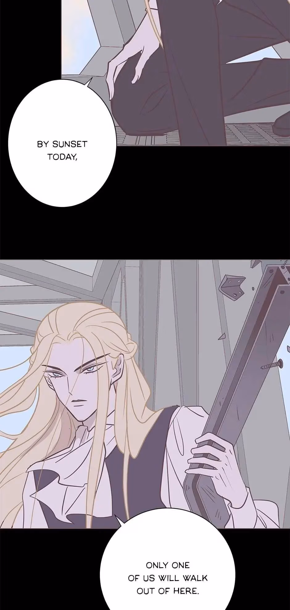 Breathless Chapter 86 page 19 - 