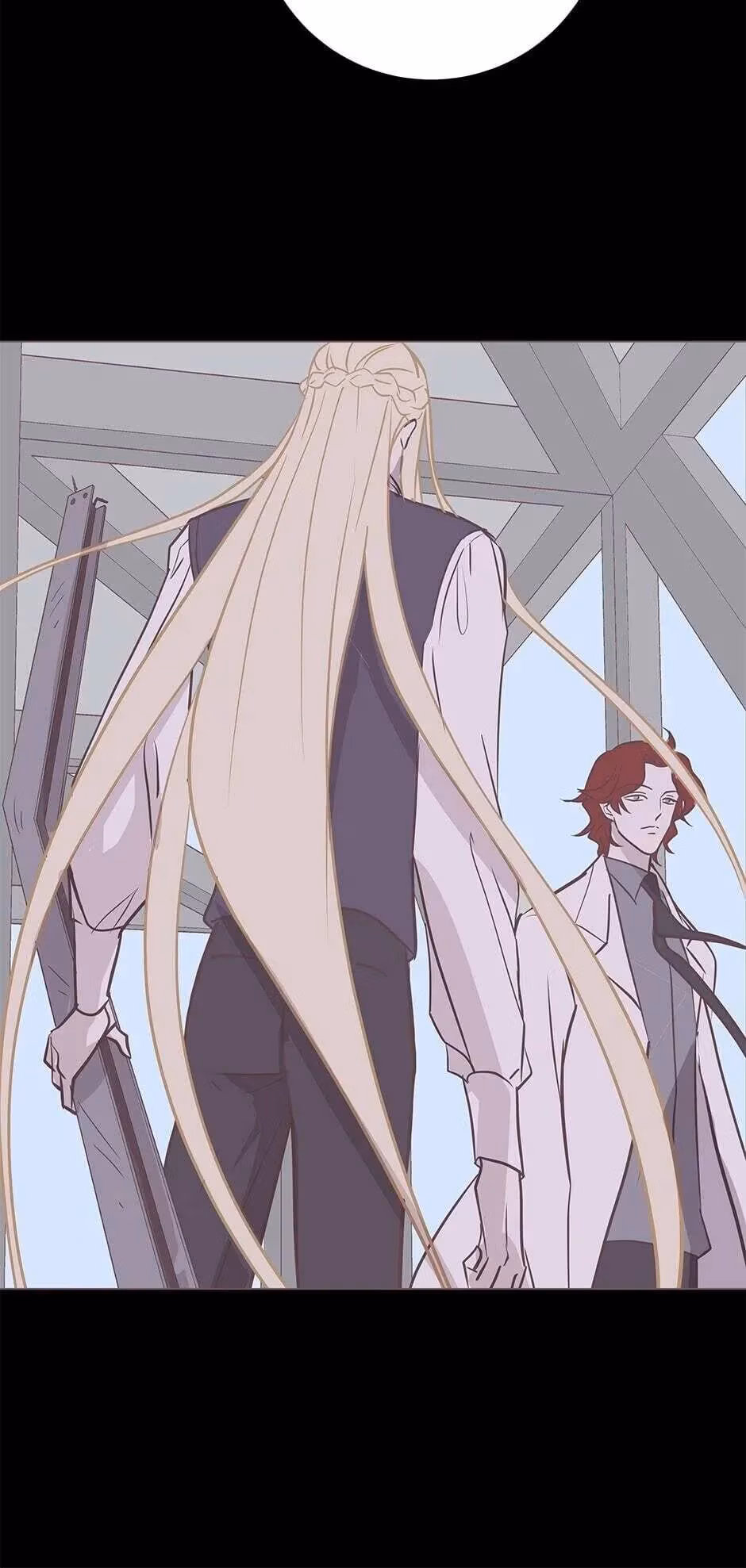 Breathless Chapter 86 page 20 - 