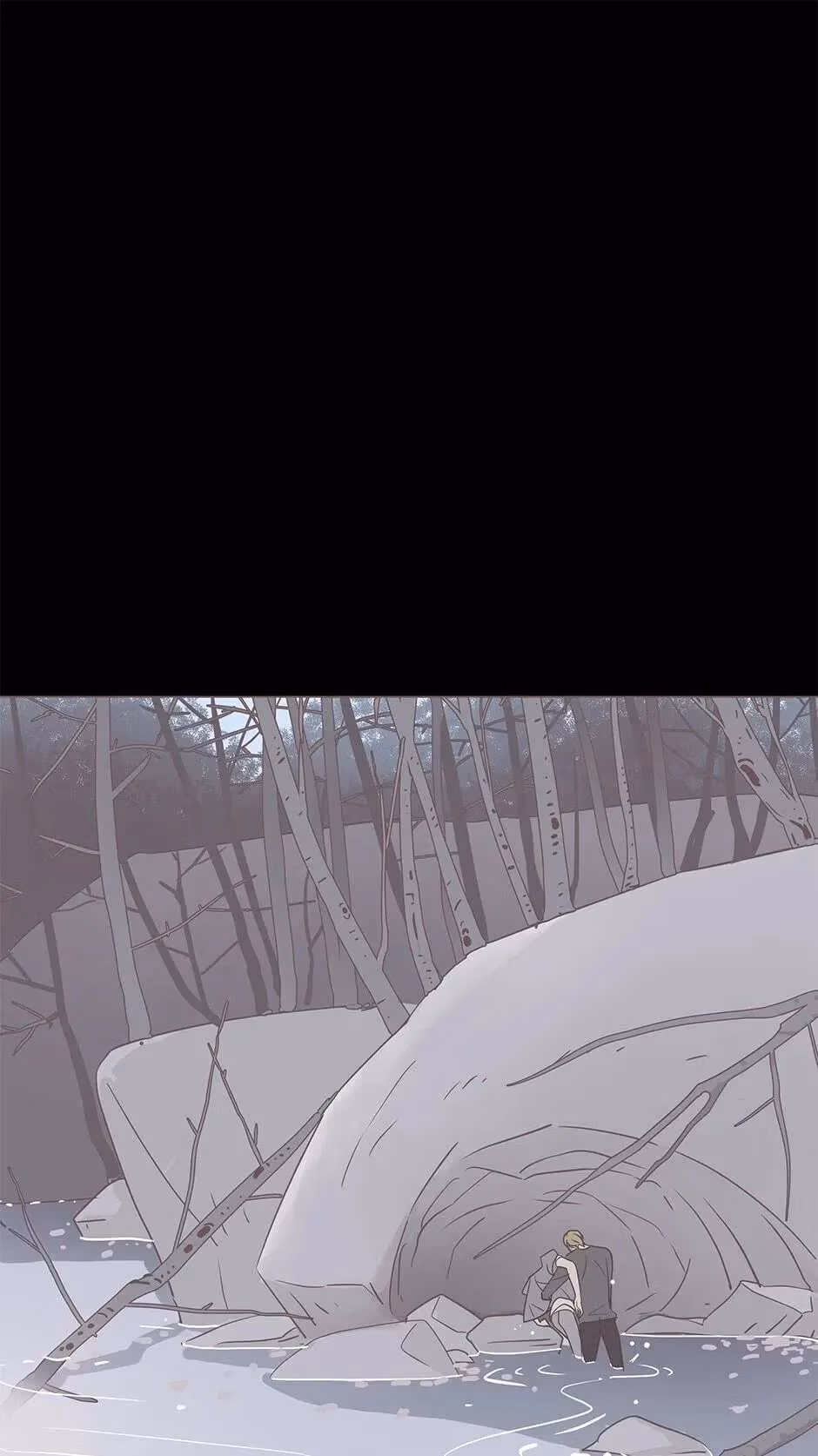 Breathless Chapter 86 page 3 - 
