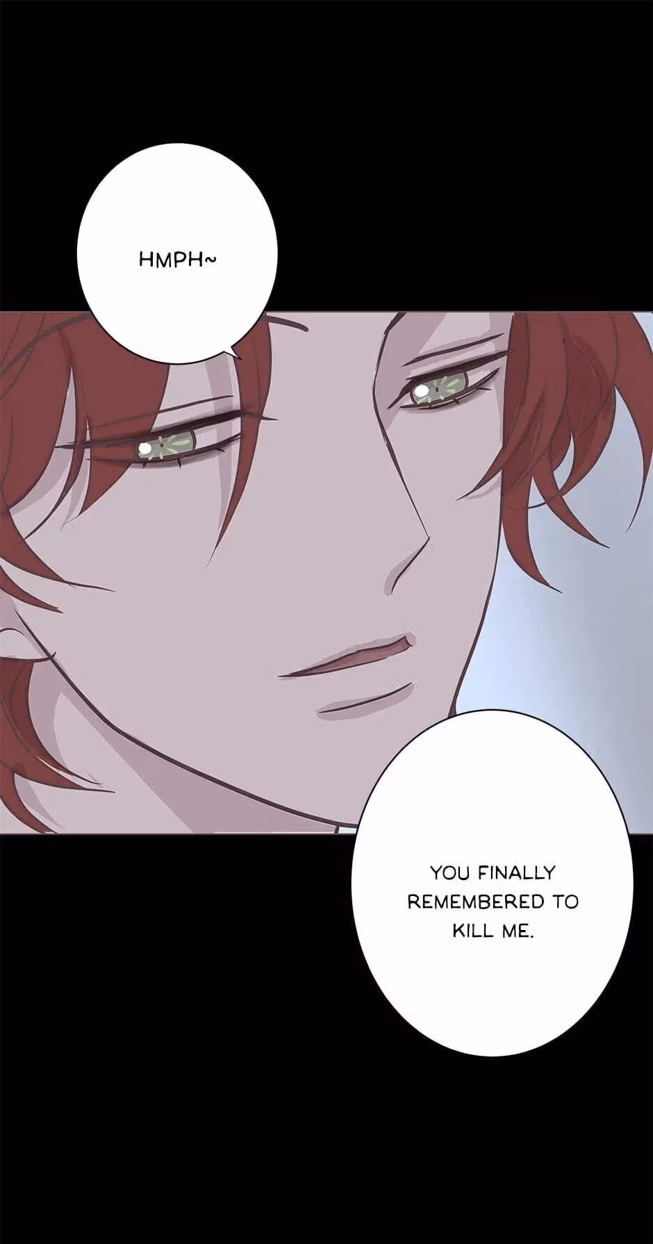 Breathless Chapter 86 page 21 - 