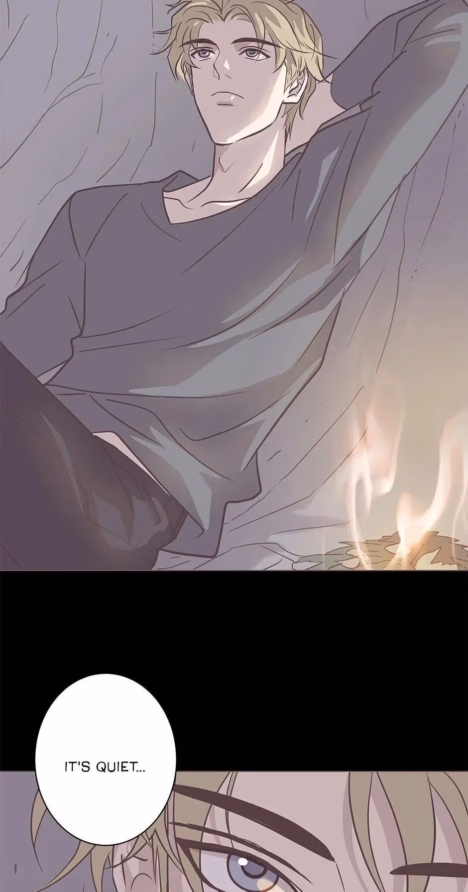 Breathless Chapter 86 page 23 - 