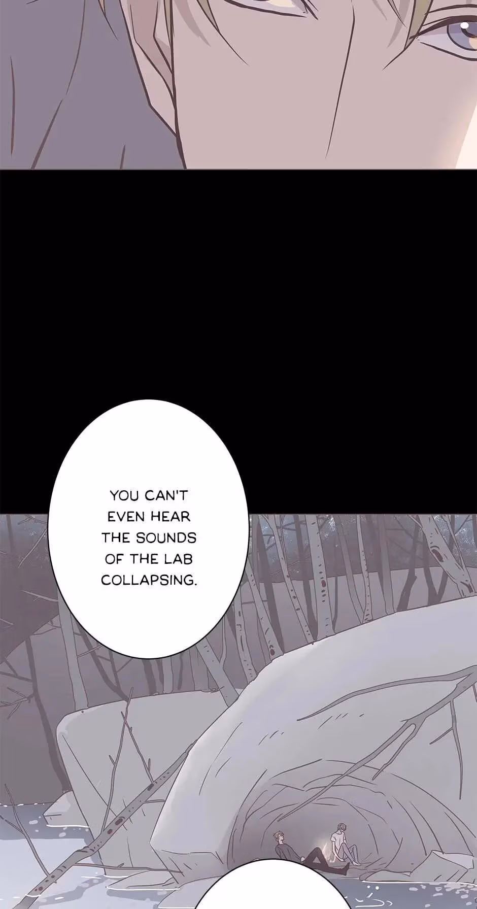 Breathless Chapter 86 page 24 - 