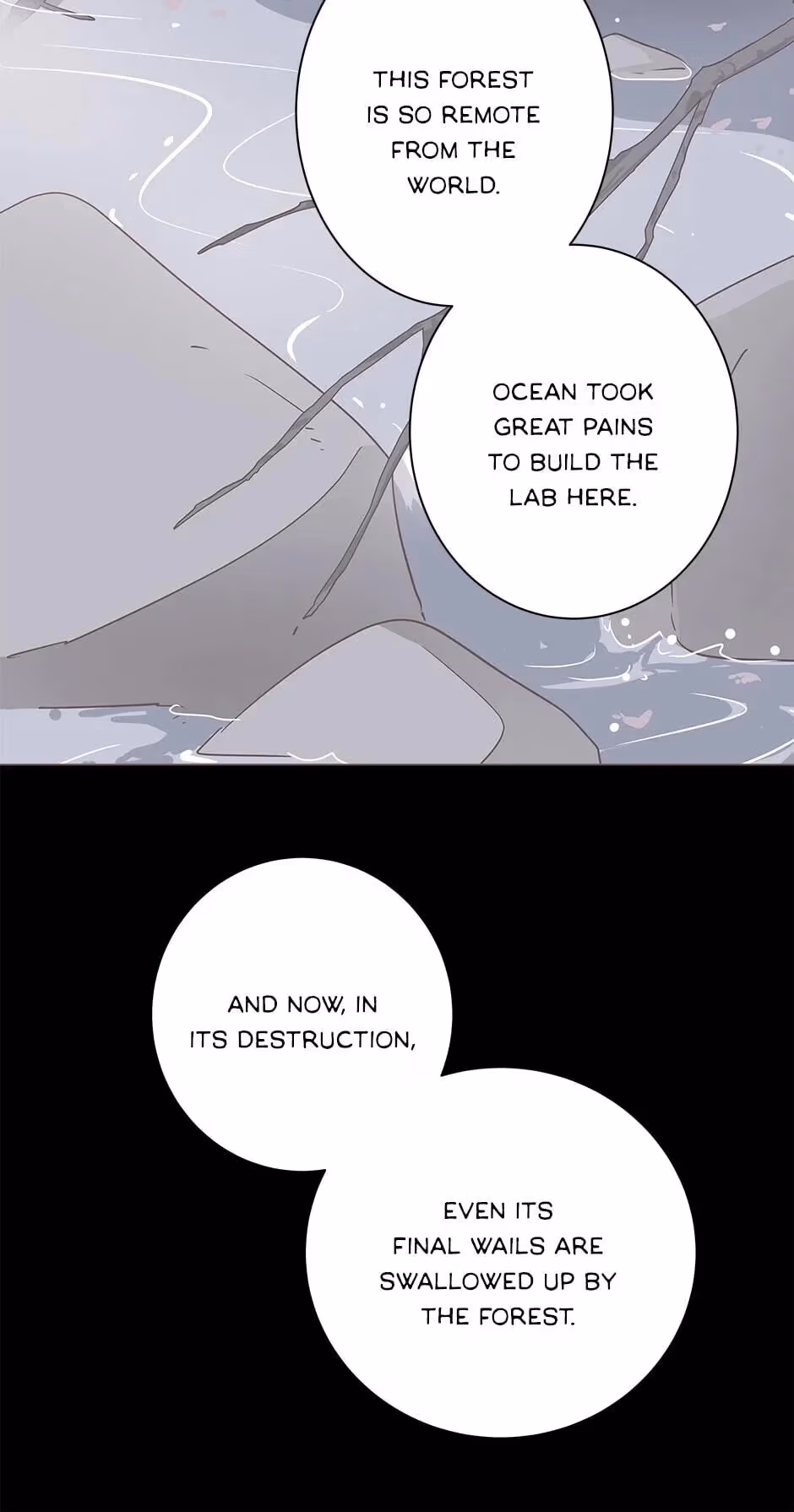 Breathless Chapter 86 page 25 - 