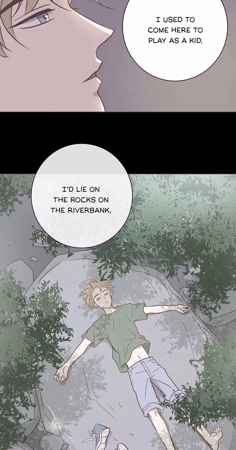 Breathless Chapter 86 page 27 - 