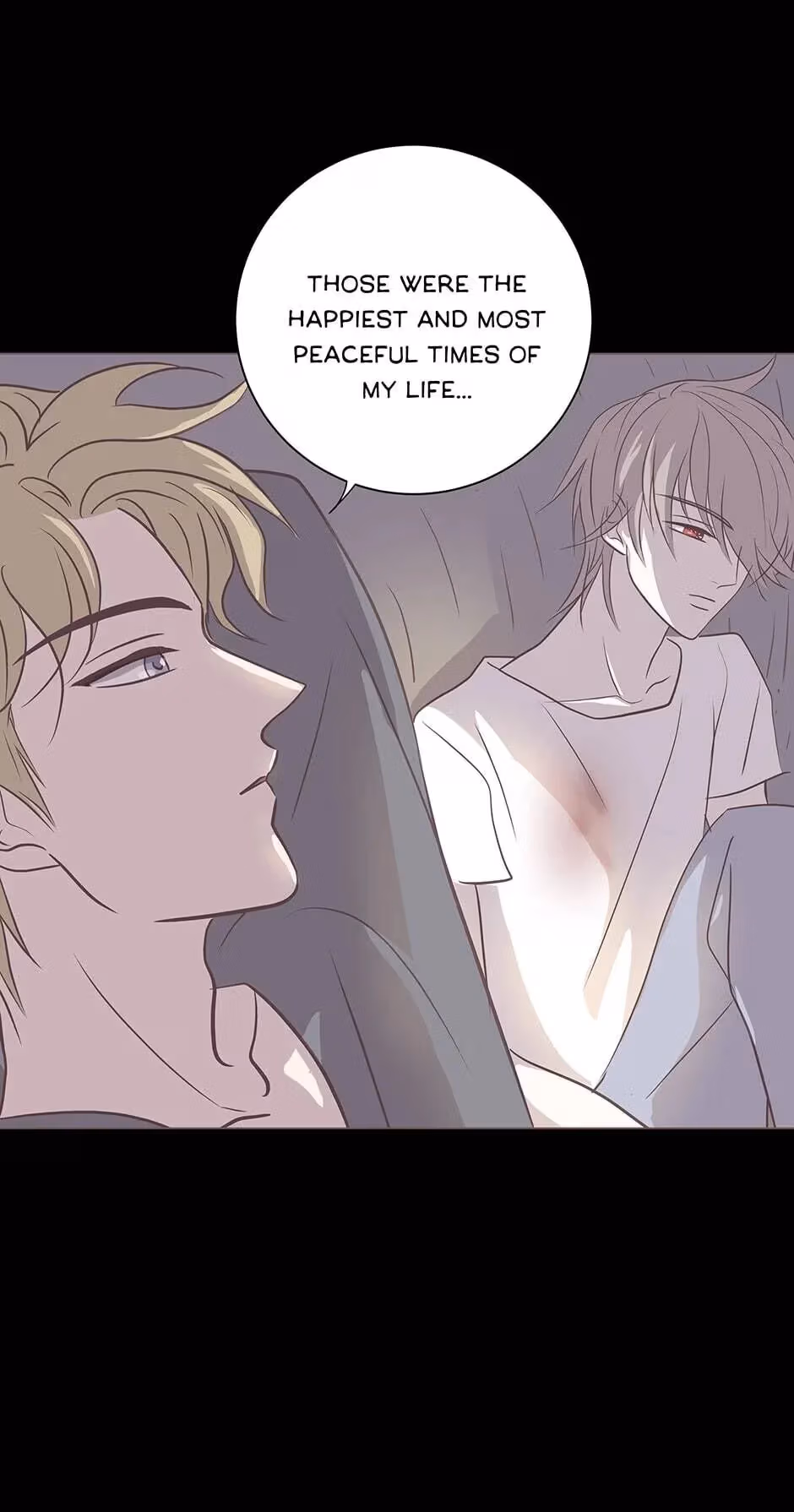 Breathless Chapter 86 page 30 - 